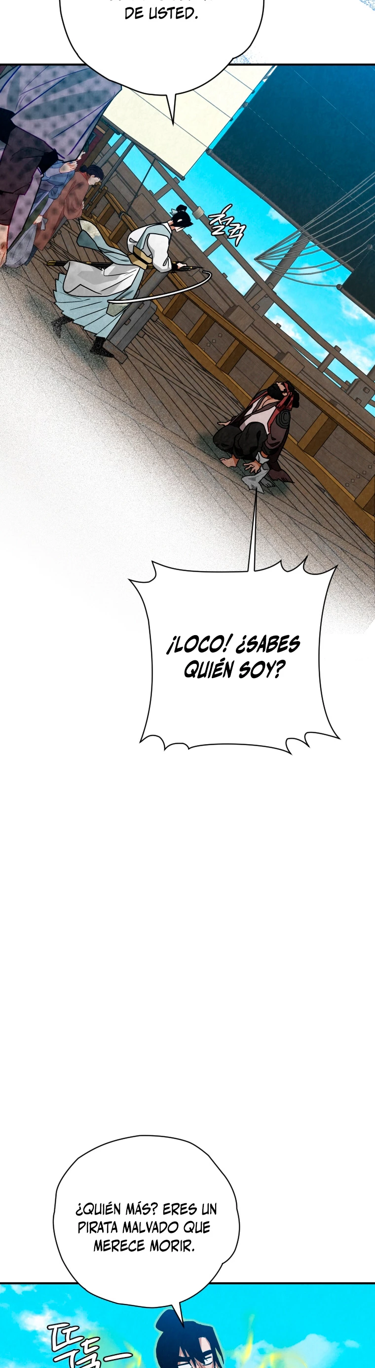 La gran saga de Espada Celestial - Capítulo 33 - Página 34 - LectorTMOo