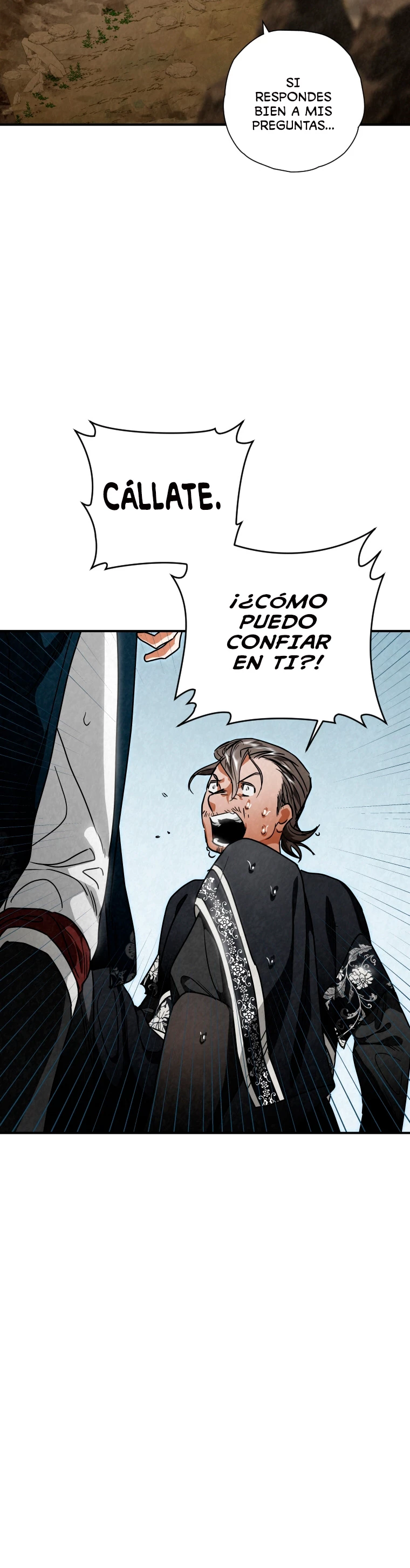 La gran saga de Espada Celestial - Capítulo 34 - Página 11 - LectorTMOo