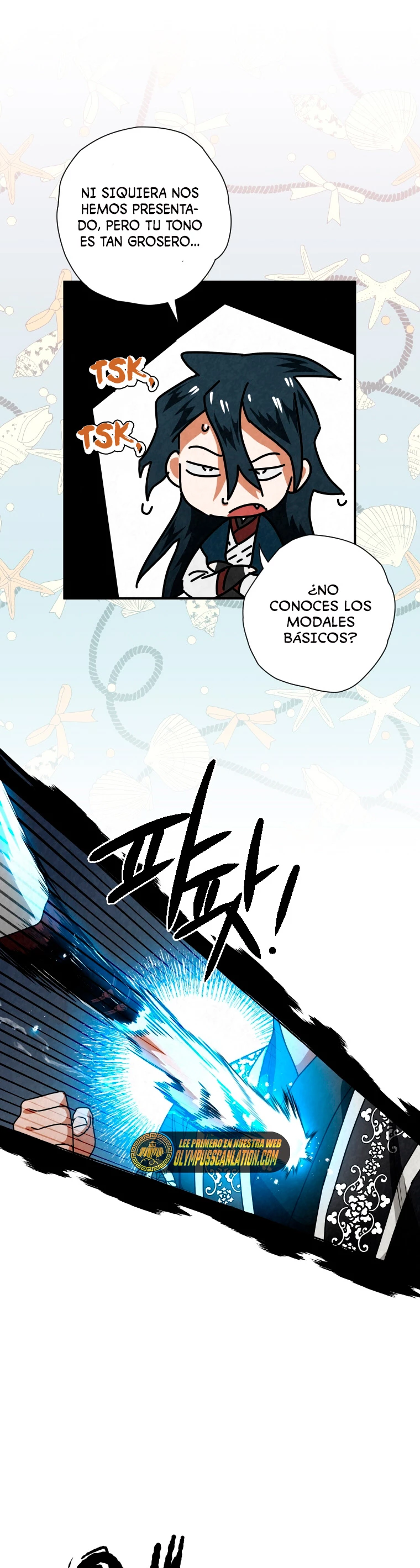 La gran saga de Espada Celestial - Capítulo 34 - Página 12 - LectorTMOo