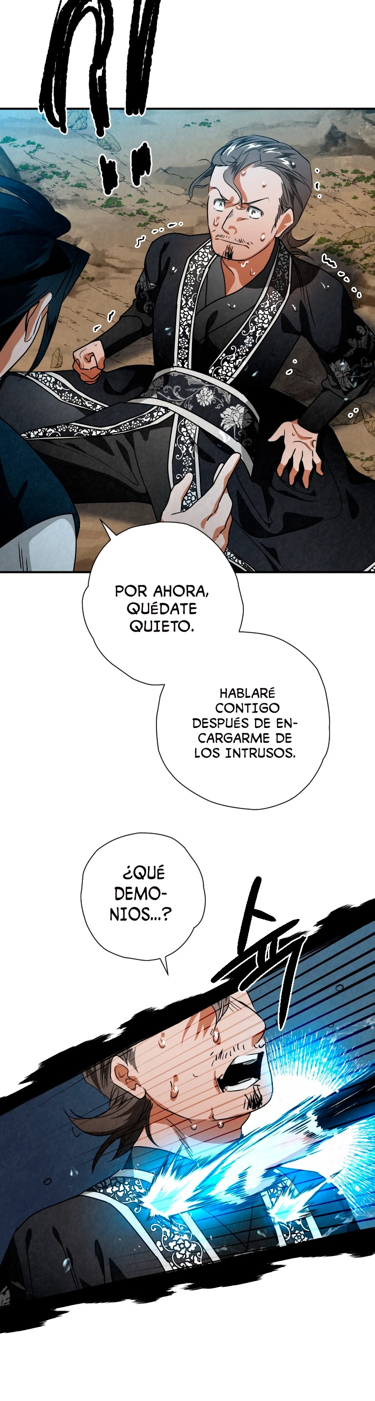 La gran saga de Espada Celestial - Capítulo 34 - Página 13 - LectorTMOo