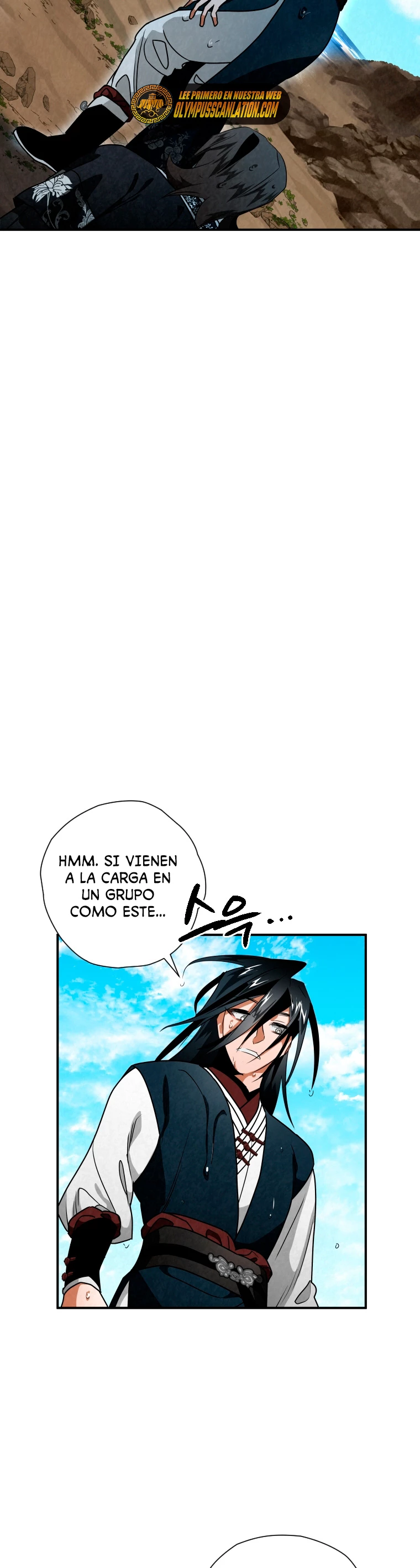 La gran saga de Espada Celestial - Capítulo 34 - Página 16 - LectorTMOo