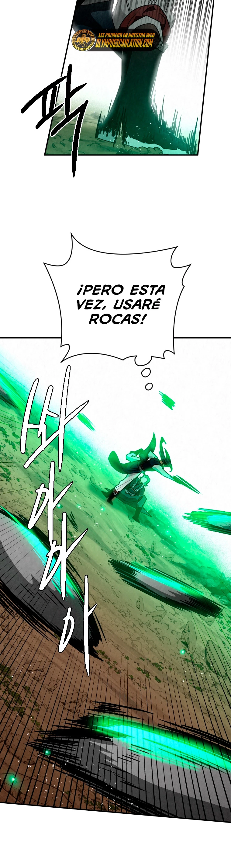 La gran saga de Espada Celestial - Capítulo 34 - Página 21 - LectorTMOo