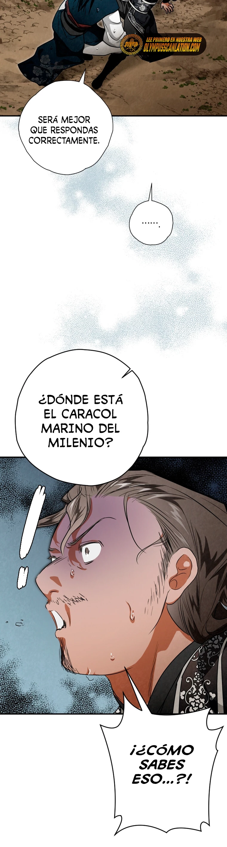 La gran saga de Espada Celestial - Capítulo 34 - Página 33 - LectorTMOo