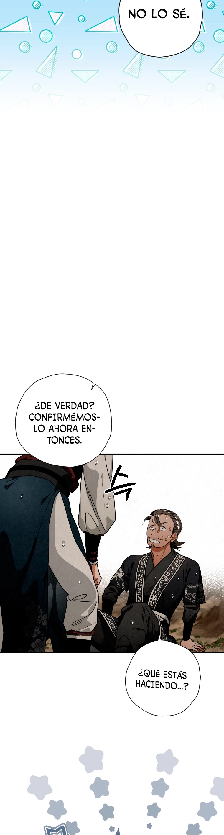 La gran saga de Espada Celestial - Capítulo 34 - Página 35 - LectorTMOo