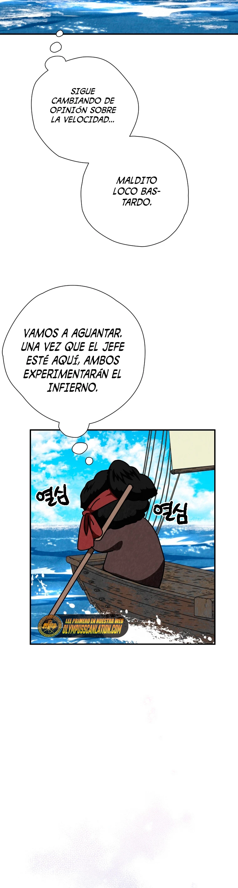 La gran saga de Espada Celestial - Capítulo 34 - Página 40 - LectorTMOo