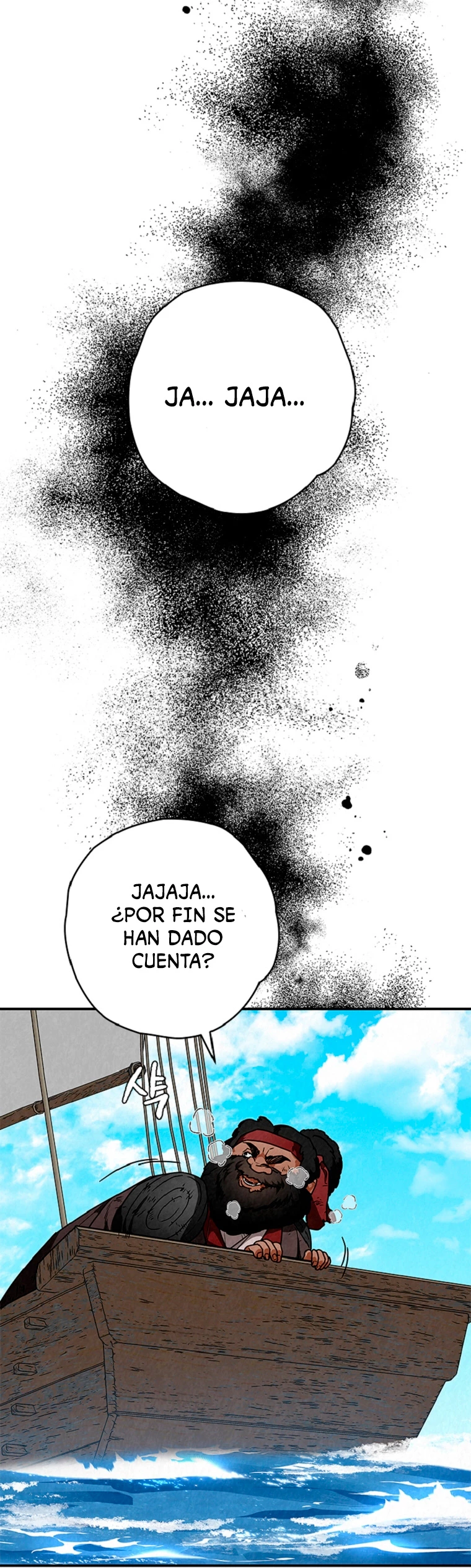 La gran saga de Espada Celestial - Capítulo 34 - Página 45 - LectorTMOo