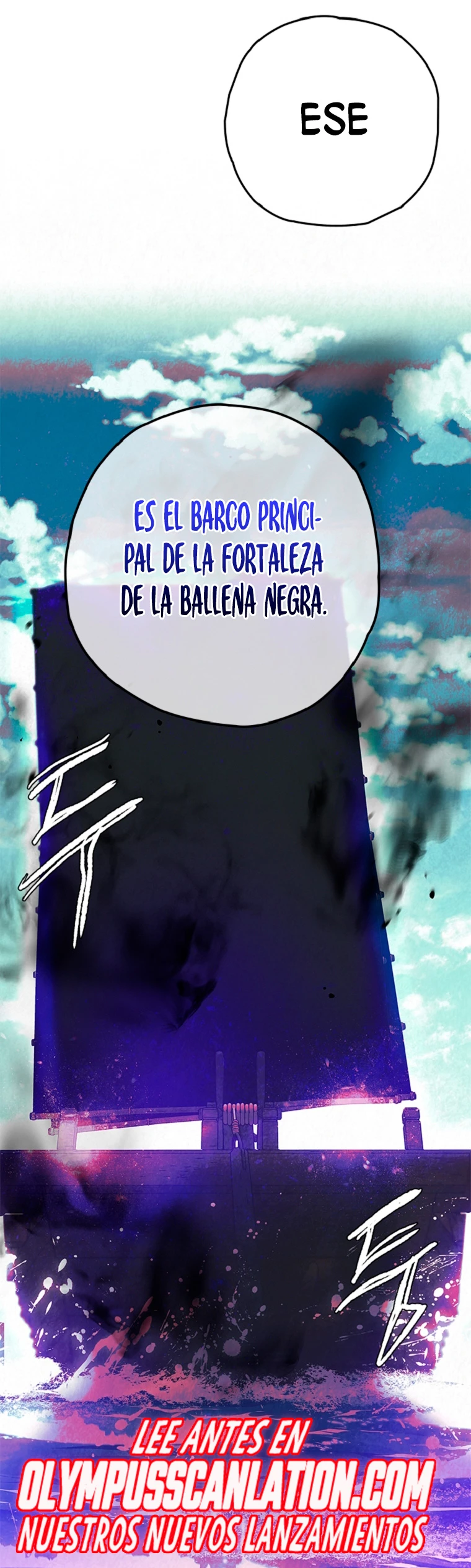 La gran saga de Espada Celestial - Capítulo 34 - Página 46 - LectorTMOo
