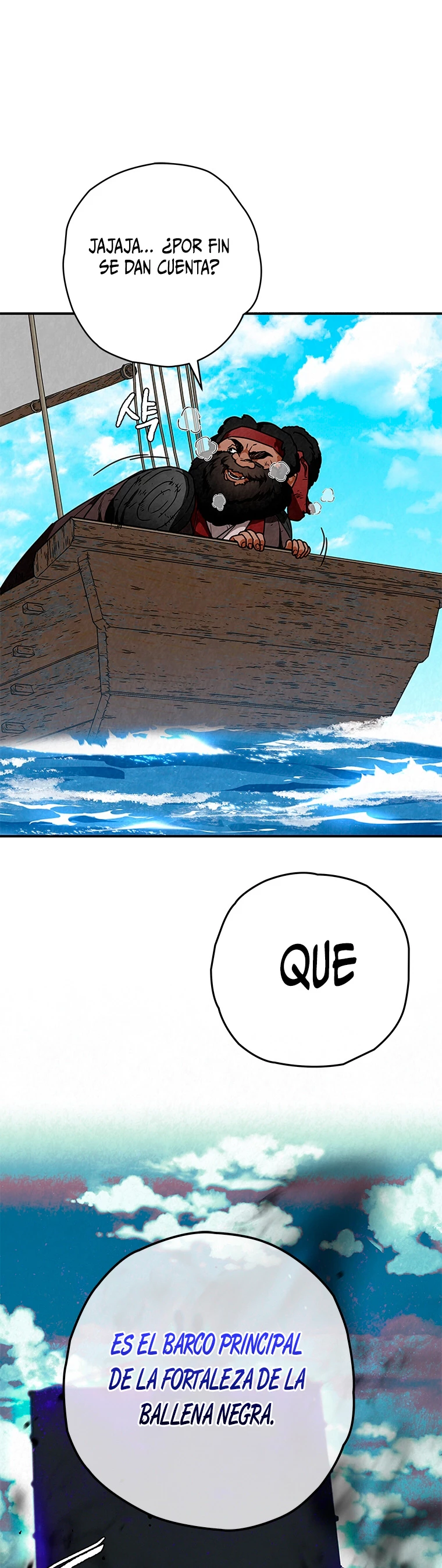 La gran saga de Espada Celestial - Capítulo 35 - Página 2 - LectorTMOo