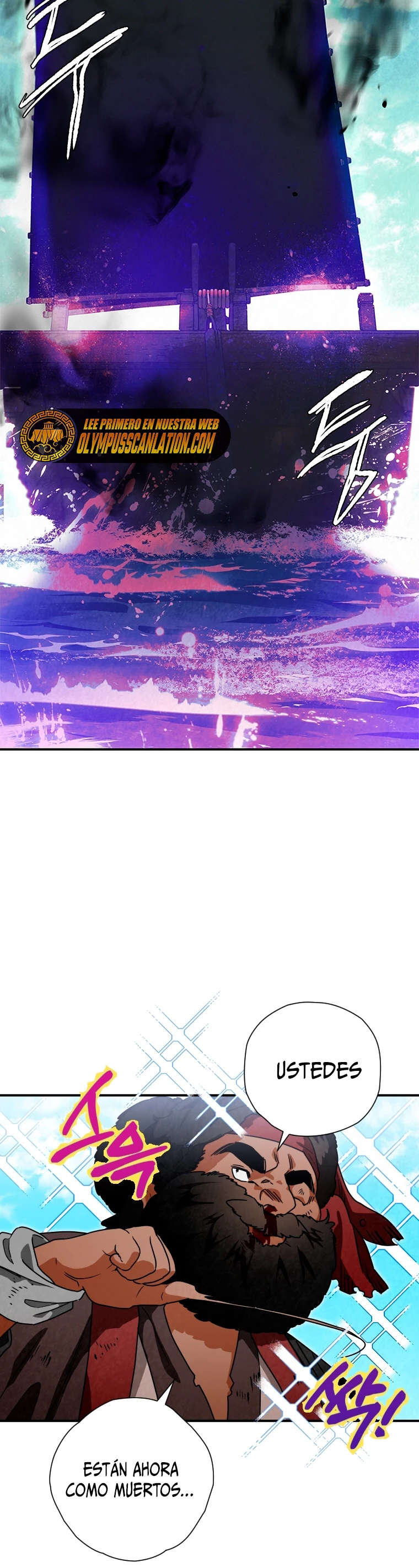 La gran saga de Espada Celestial - Capítulo 35 - Página 3 - LectorTMOo