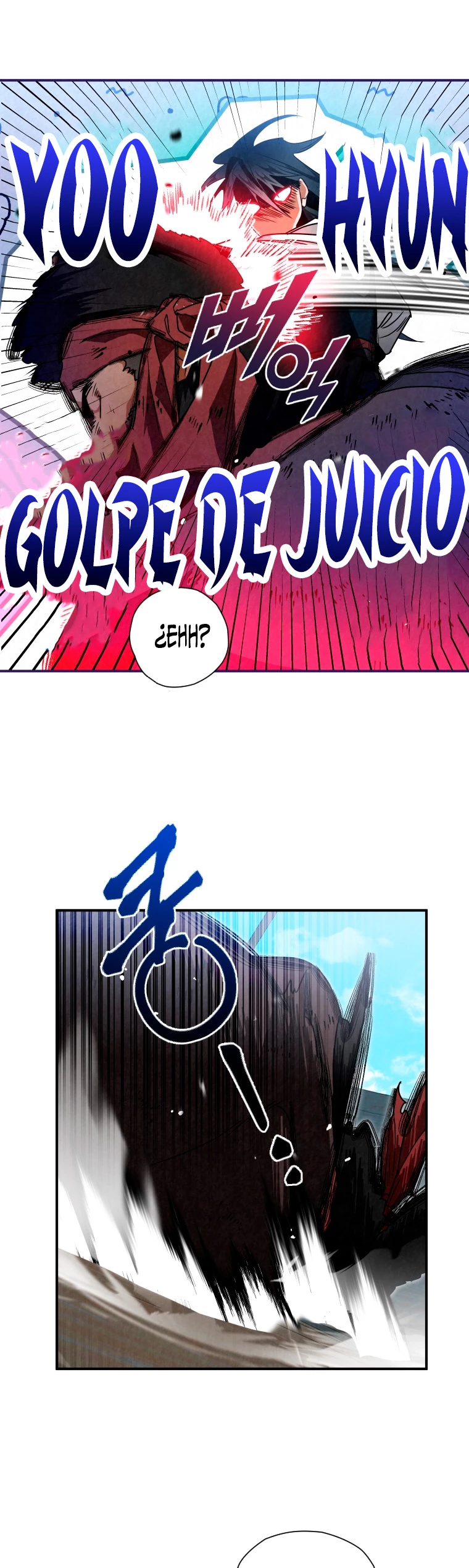 La gran saga de Espada Celestial - Capítulo 35 - Página 4 - LectorTMOo