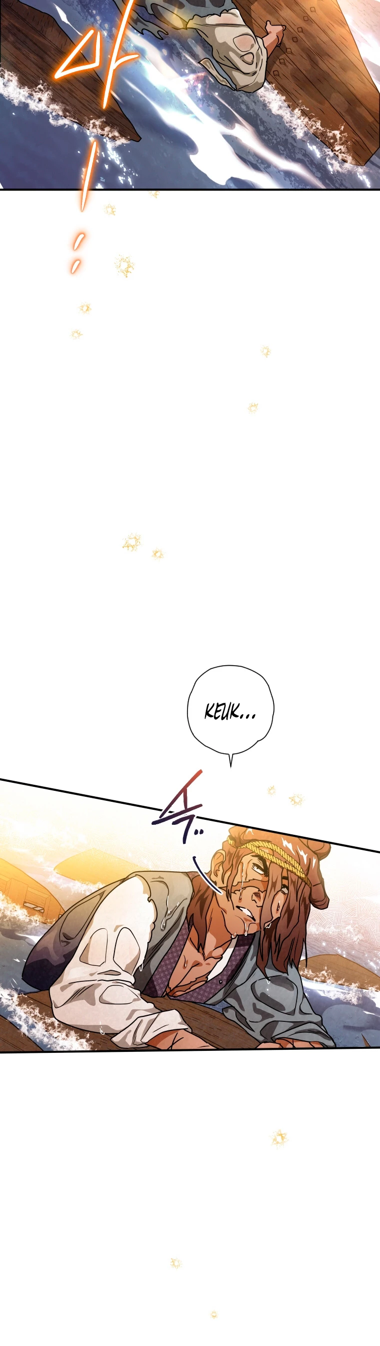 La gran saga de Espada Celestial - Capítulo 35 - Página 10 - LectorTMOo