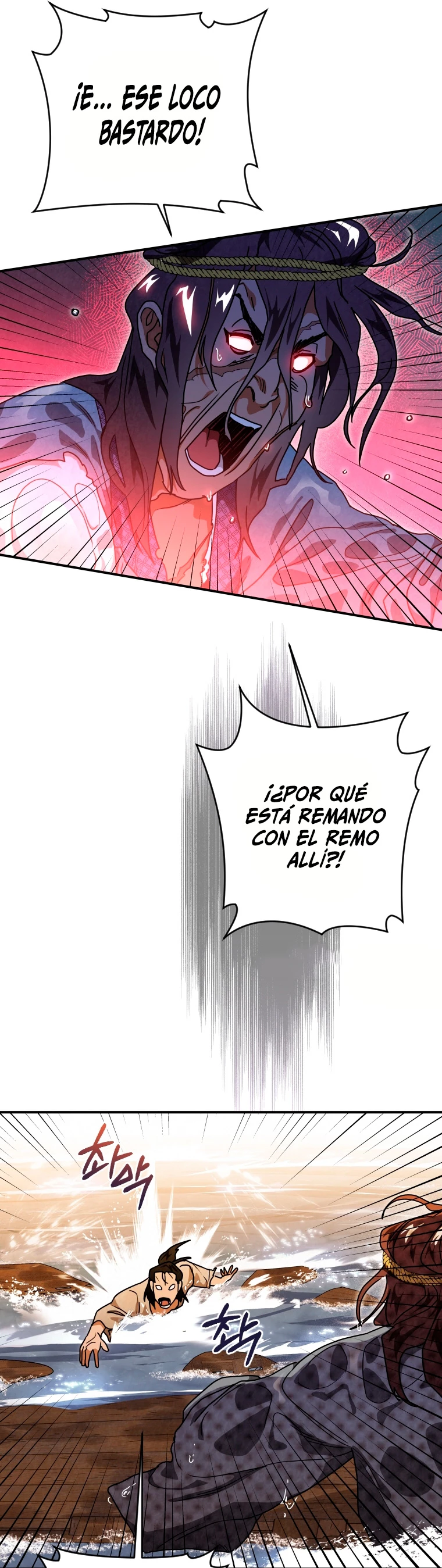 La gran saga de Espada Celestial - Capítulo 35 - Página 12 - LectorTMOo