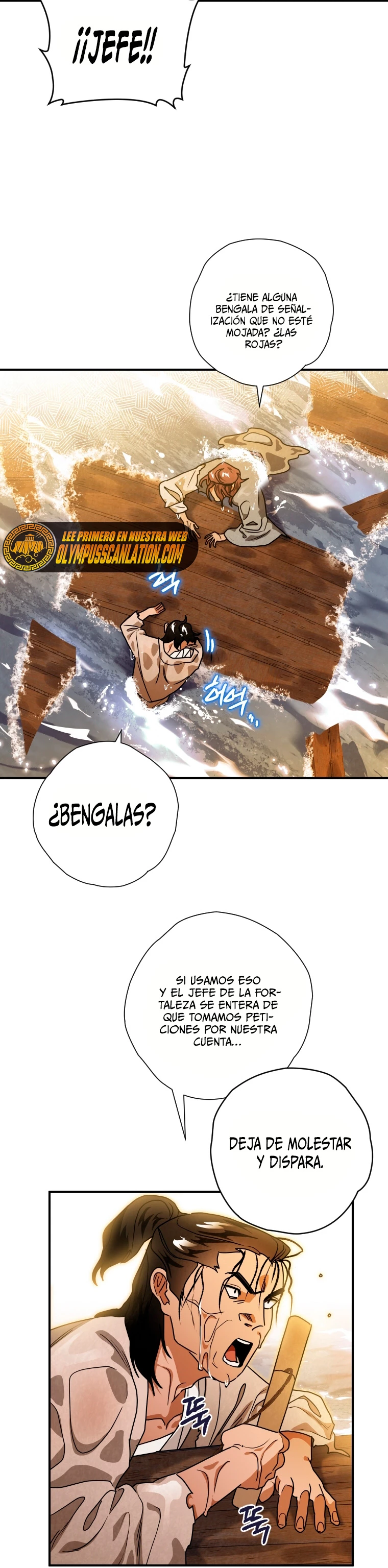 La gran saga de Espada Celestial - Capítulo 35 - Página 13 - LectorTMOo