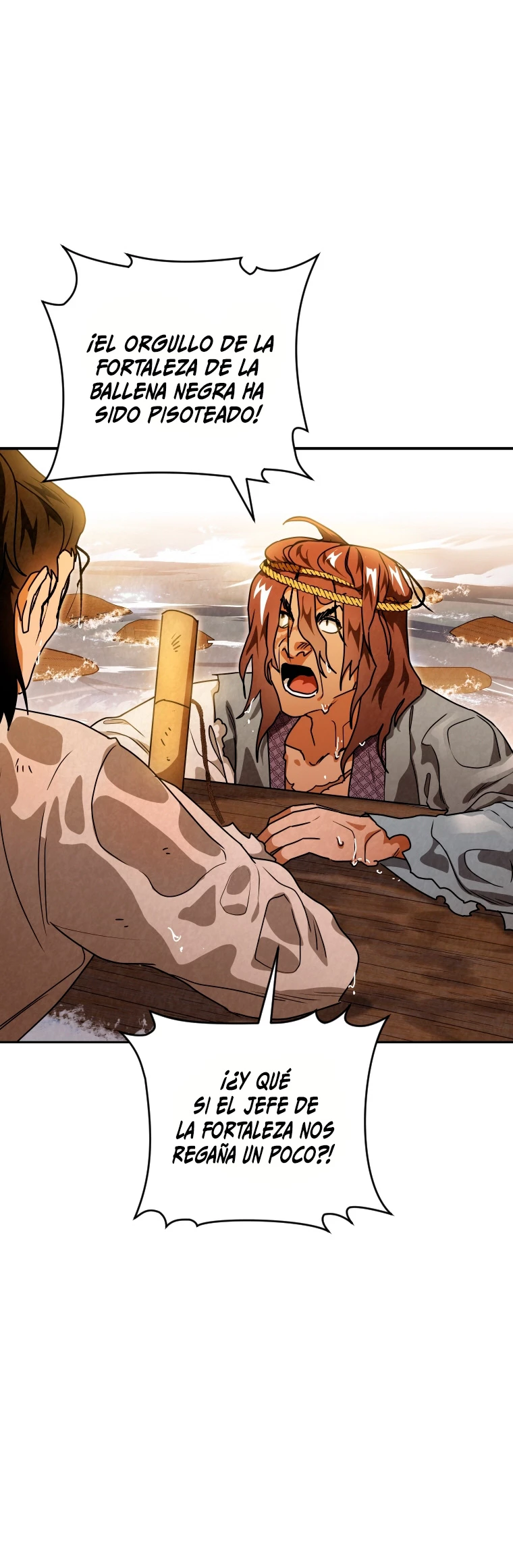 La gran saga de Espada Celestial - Capítulo 35 - Página 14 - LectorTMOo