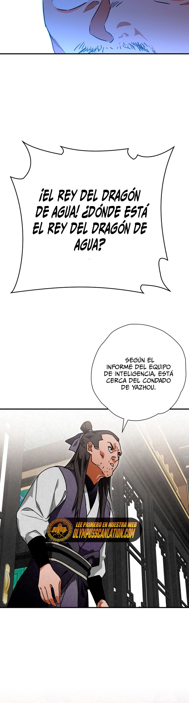 La gran saga de Espada Celestial - Capítulo 35 - Página 26 - LectorTMOo