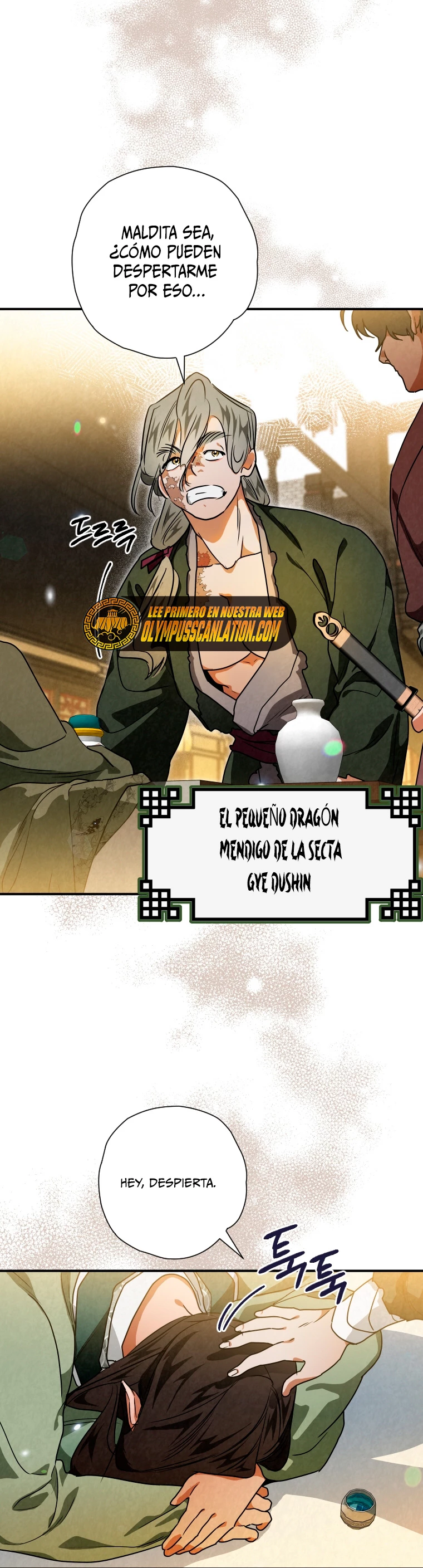 La gran saga de Espada Celestial - Capítulo 35 - Página 31 - LectorTMOo