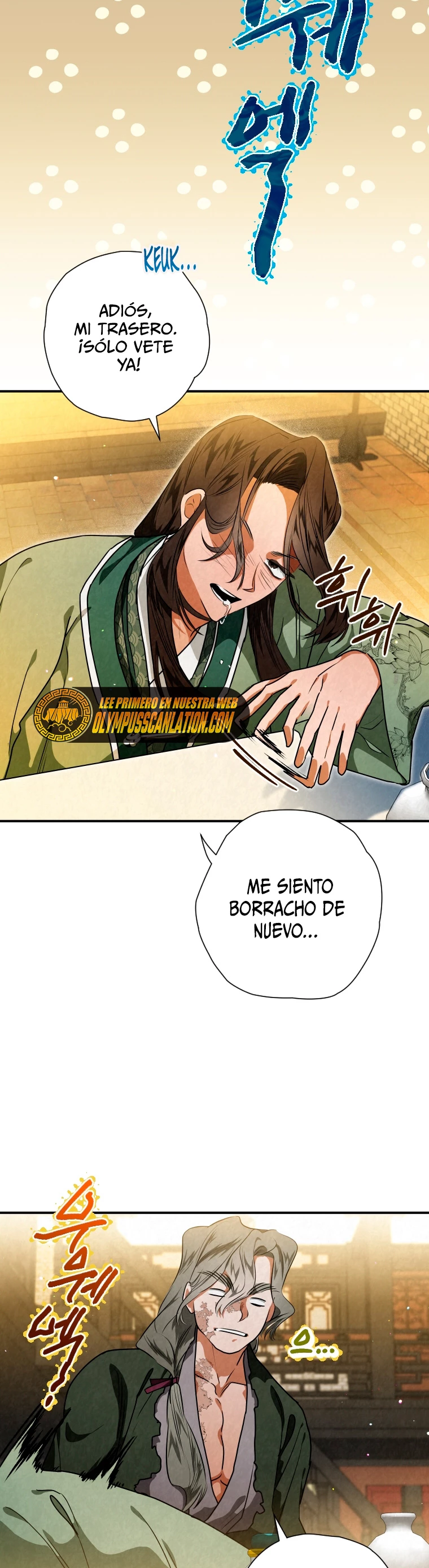 La gran saga de Espada Celestial - Capítulo 35 - Página 36 - LectorTMOo