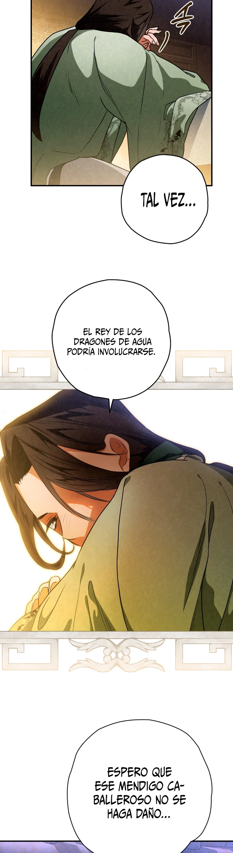 La gran saga de Espada Celestial - Capítulo 35 - Página 39 - LectorTMOo