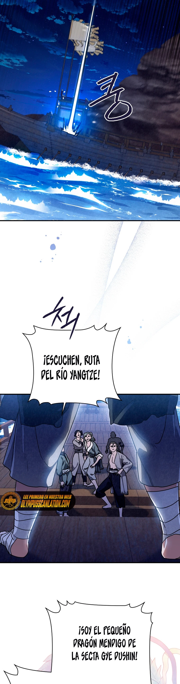 La gran saga de Espada Celestial - Capítulo 36 - Página 10 - LectorTMOo