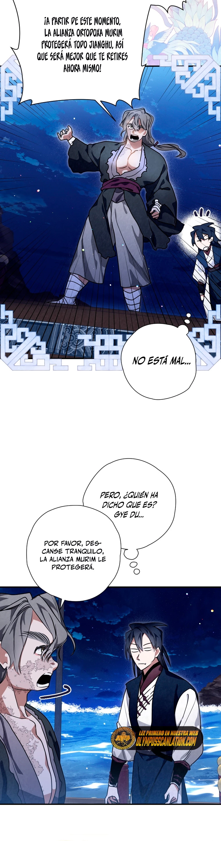 La gran saga de Espada Celestial - Capítulo 36 - Página 11 - LectorTMOo