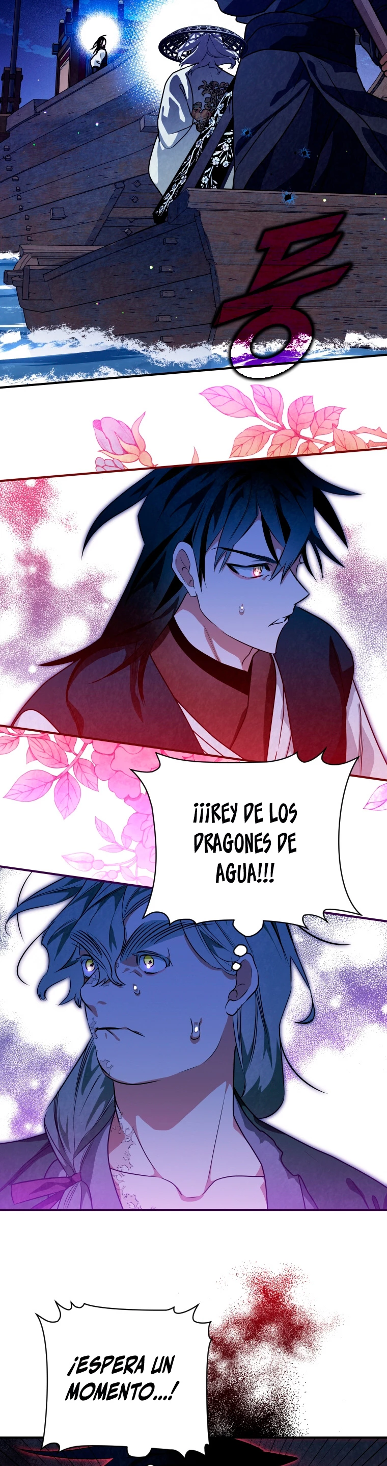La gran saga de Espada Celestial - Capítulo 36 - Página 16 - LectorTMOo
