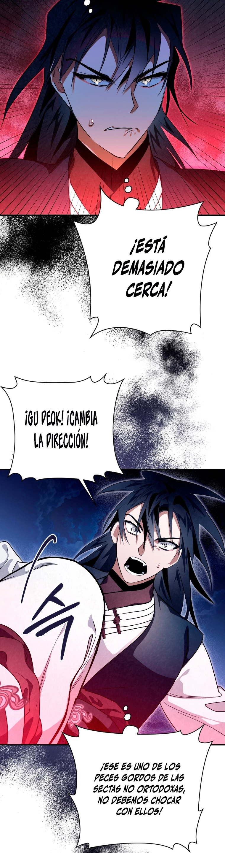 La gran saga de Espada Celestial - Capítulo 36 - Página 17 - LectorTMOo