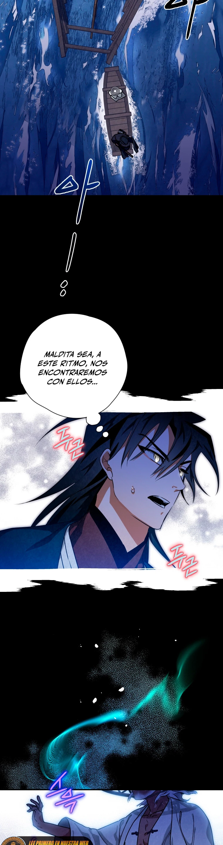La gran saga de Espada Celestial - Capítulo 36 - Página 19 - LectorTMOo