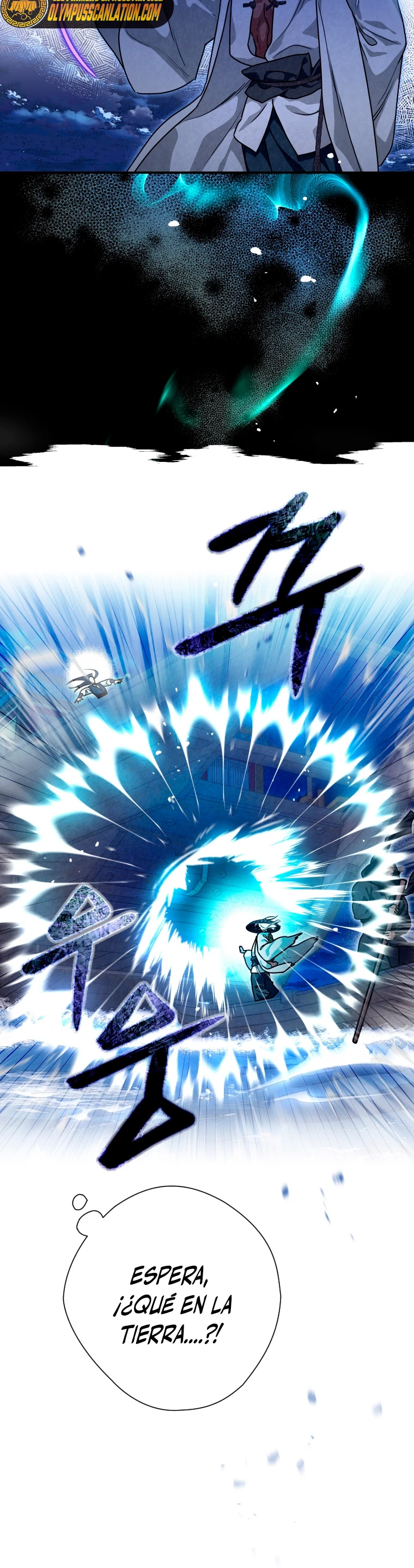 La gran saga de Espada Celestial - Capítulo 36 - Página 20 - LectorTMOo