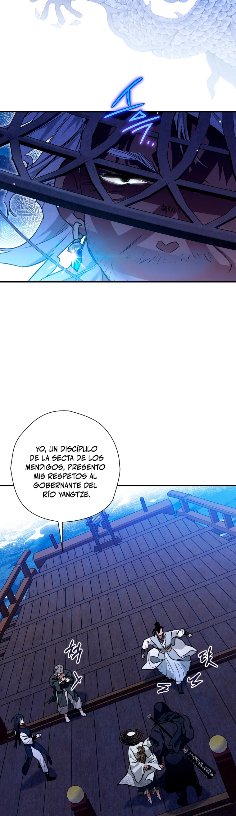 La gran saga de Espada Celestial - Capítulo 36 - Página 23 - LectorTMOo