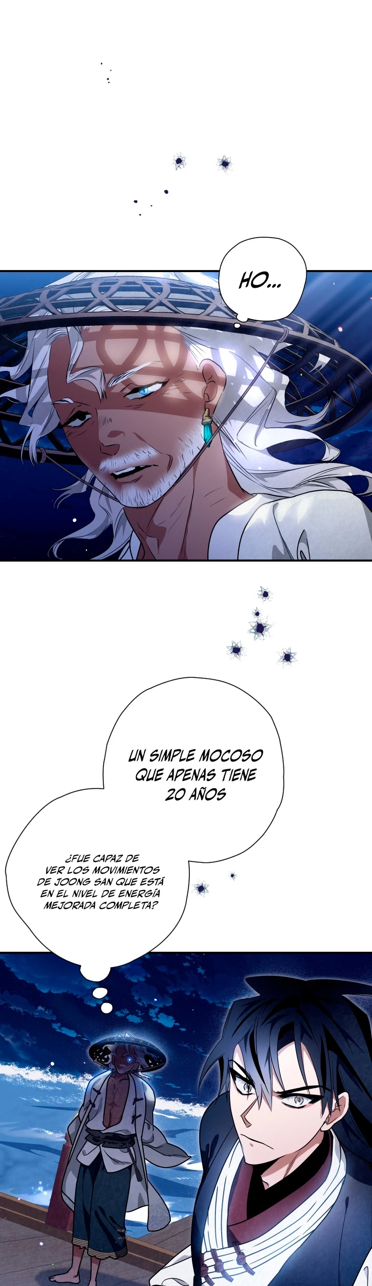 La gran saga de Espada Celestial - Capítulo 36 - Página 26 - LectorTMOo