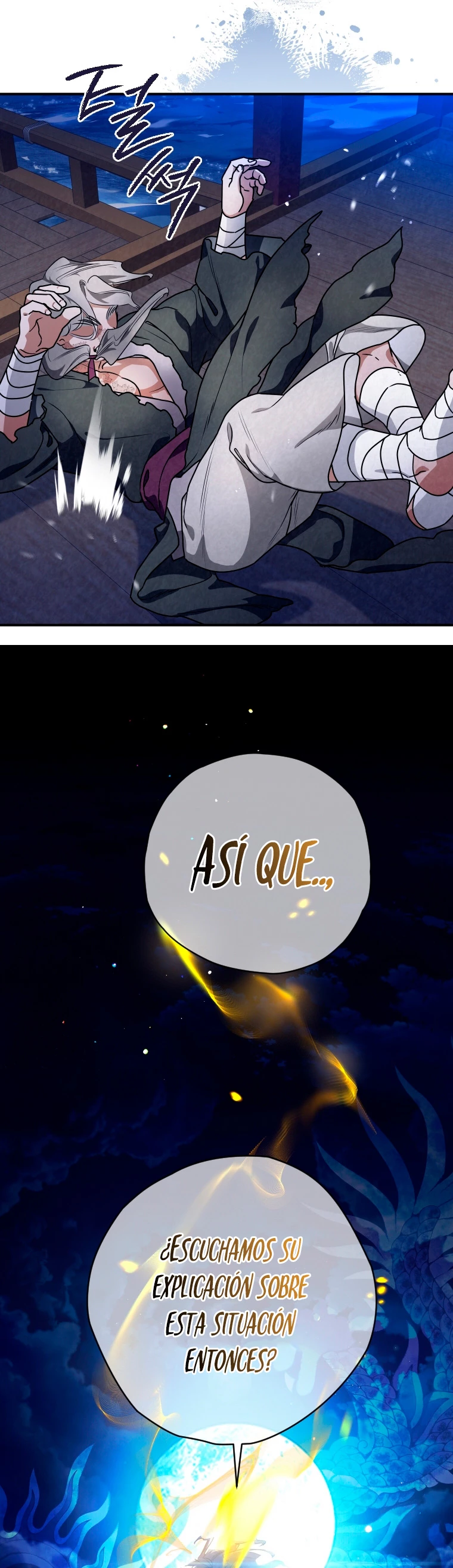 La gran saga de Espada Celestial - Capítulo 36 - Página 30 - LectorTMOo