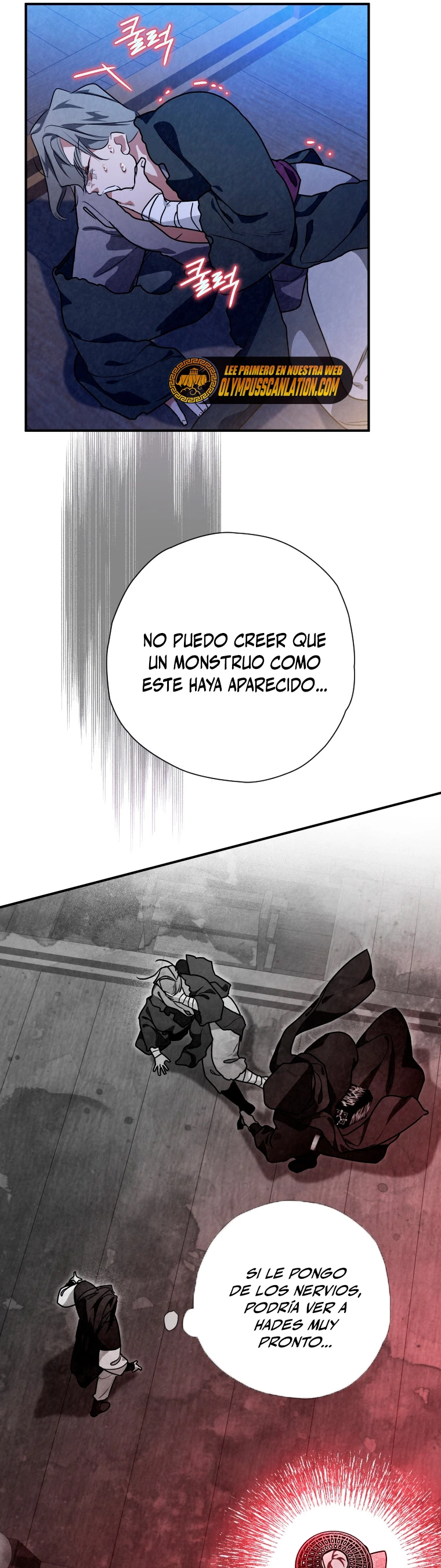La gran saga de Espada Celestial - Capítulo 36 - Página 32 - LectorTMOo