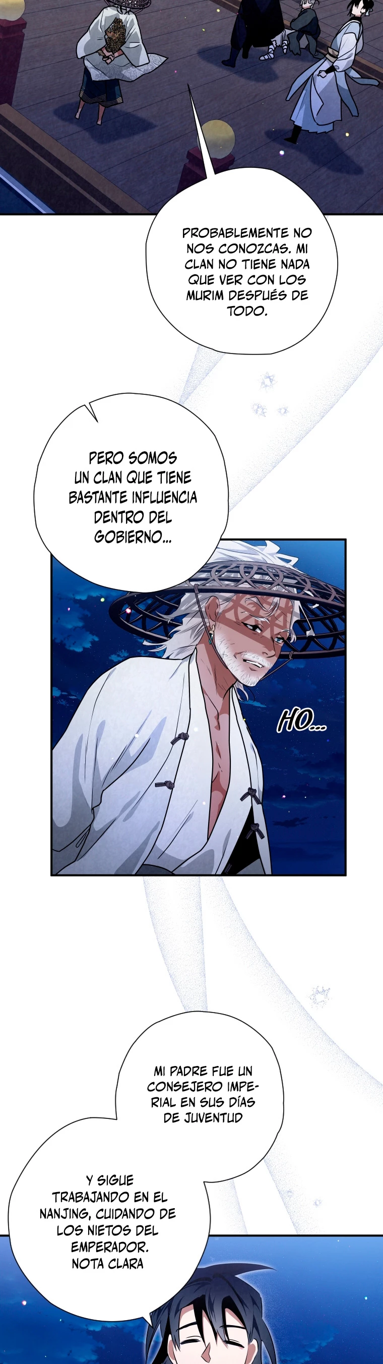La gran saga de Espada Celestial - Capítulo 36 - Página 36 - LectorTMOo