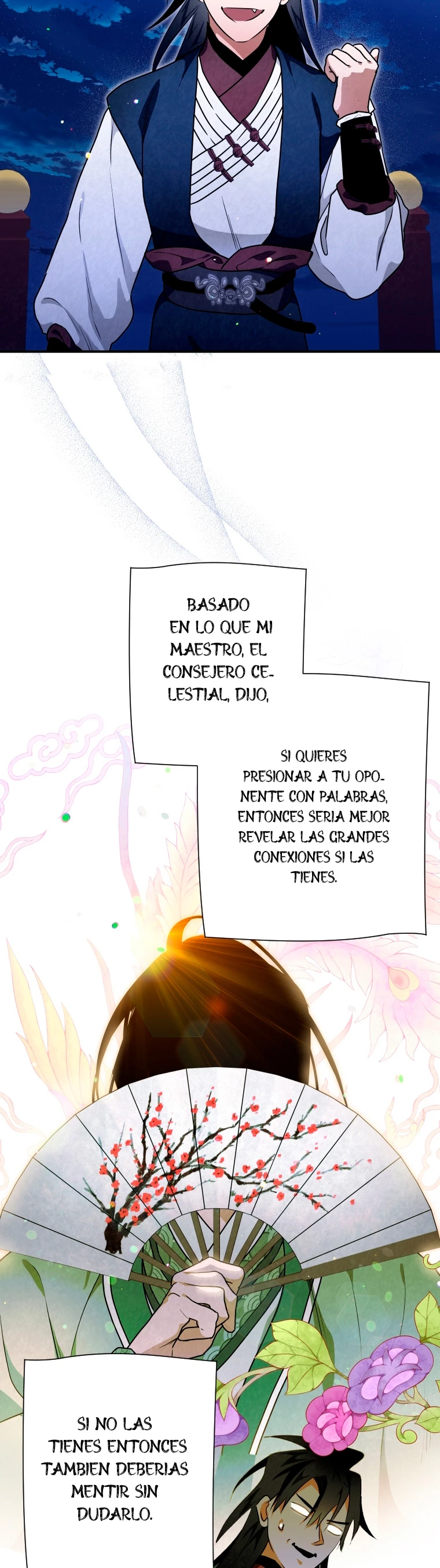 La gran saga de Espada Celestial - Capítulo 36 - Página 37 - LectorTMOo