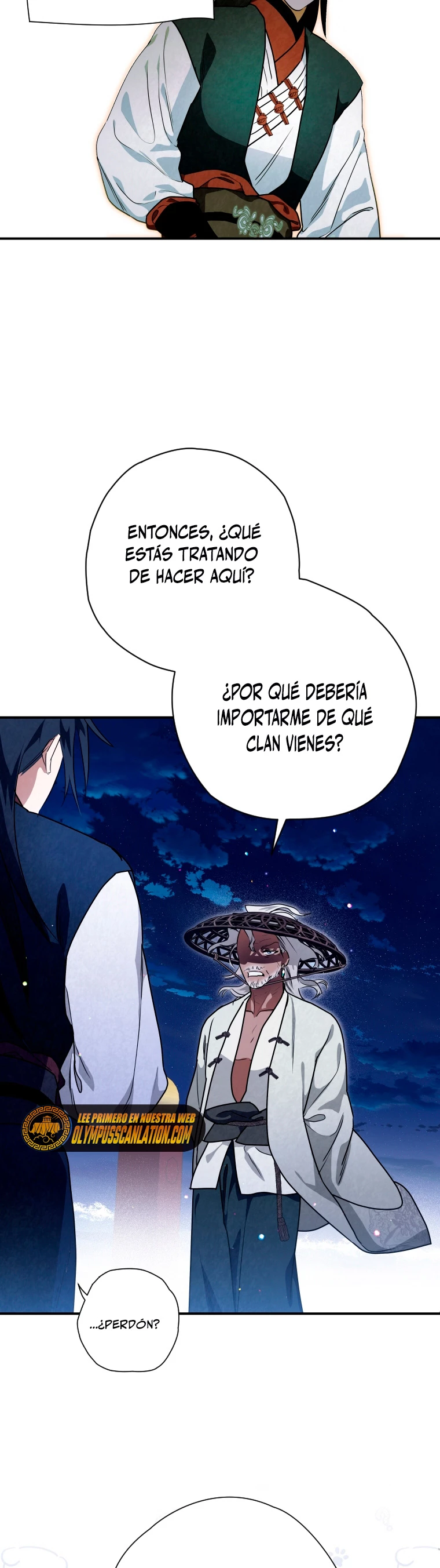La gran saga de Espada Celestial - Capítulo 36 - Página 38 - LectorTMOo