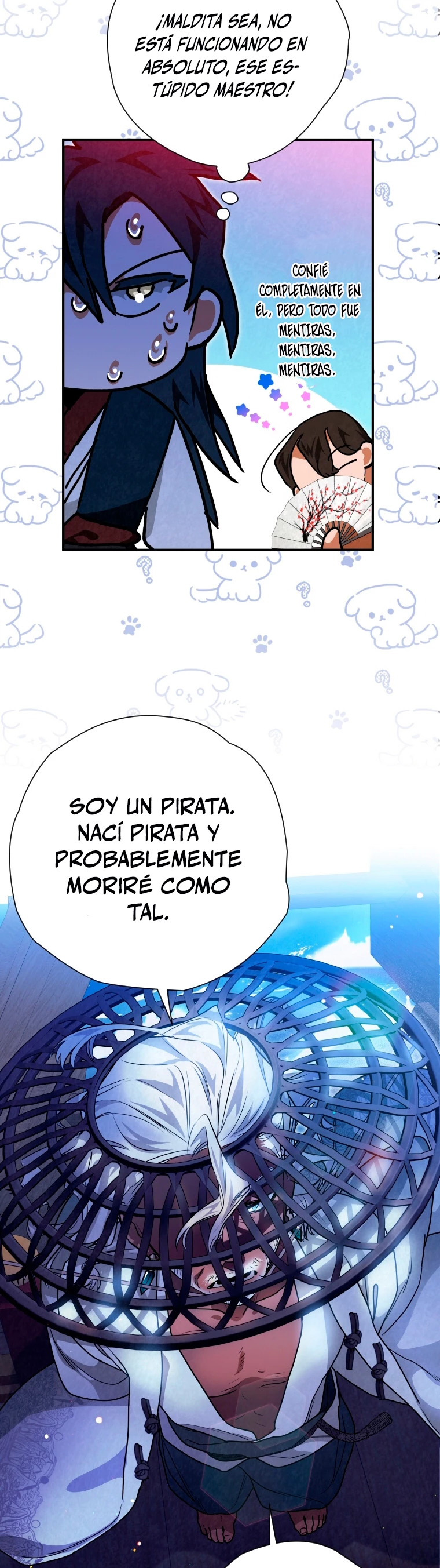 La gran saga de Espada Celestial - Capítulo 36 - Página 39 - LectorTMOo