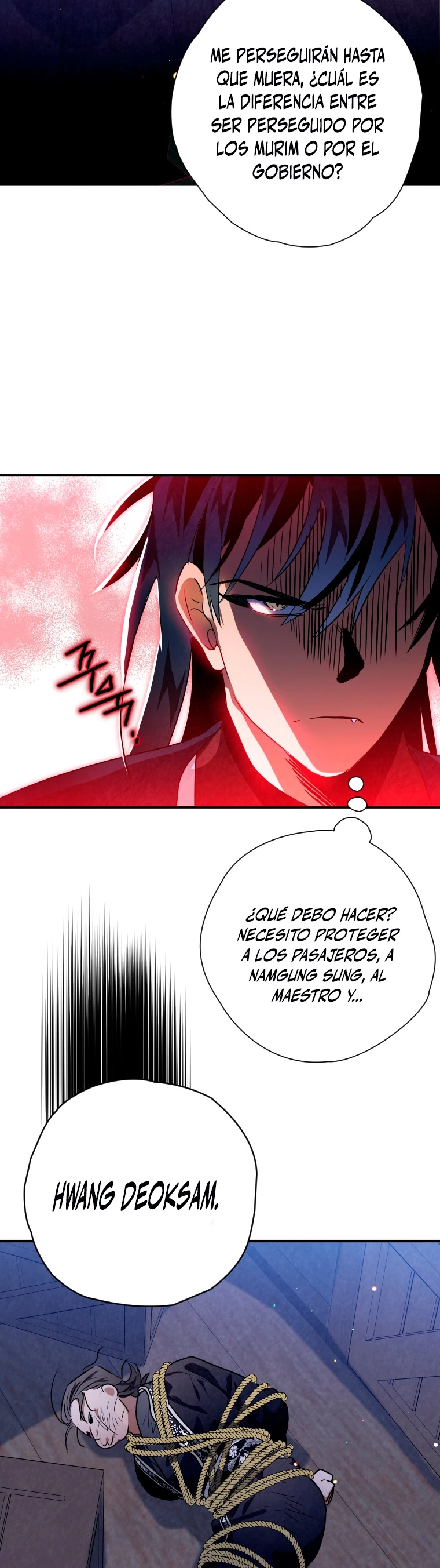 La gran saga de Espada Celestial - Capítulo 36 - Página 40 - LectorTMOo