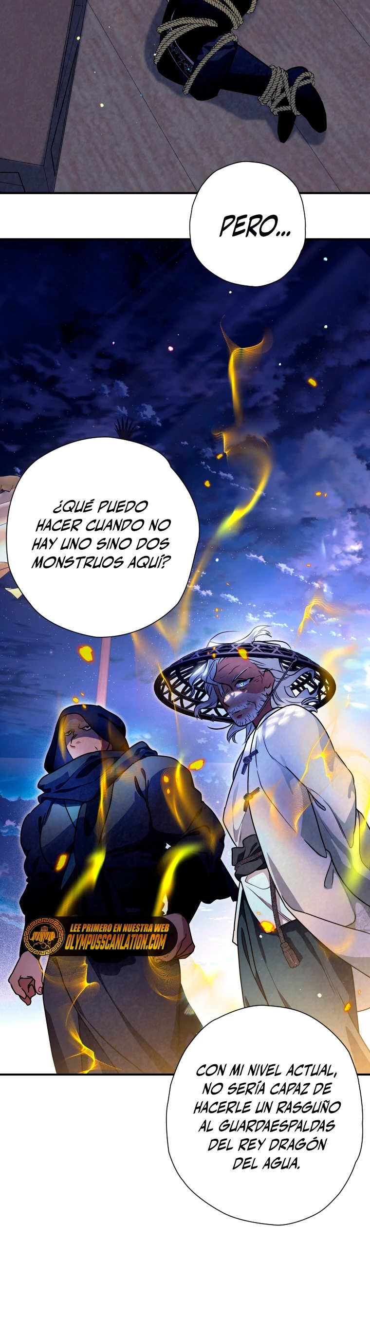 La gran saga de Espada Celestial - Capítulo 36 - Página 41 - LectorTMOo