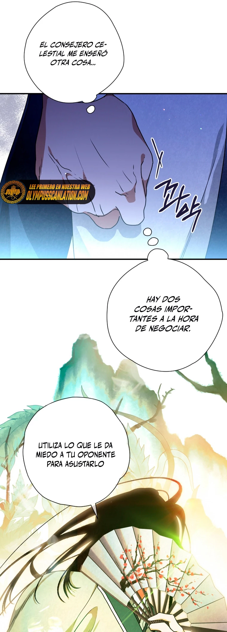 La gran saga de Espada Celestial - Capítulo 36 - Página 42 - LectorTMOo