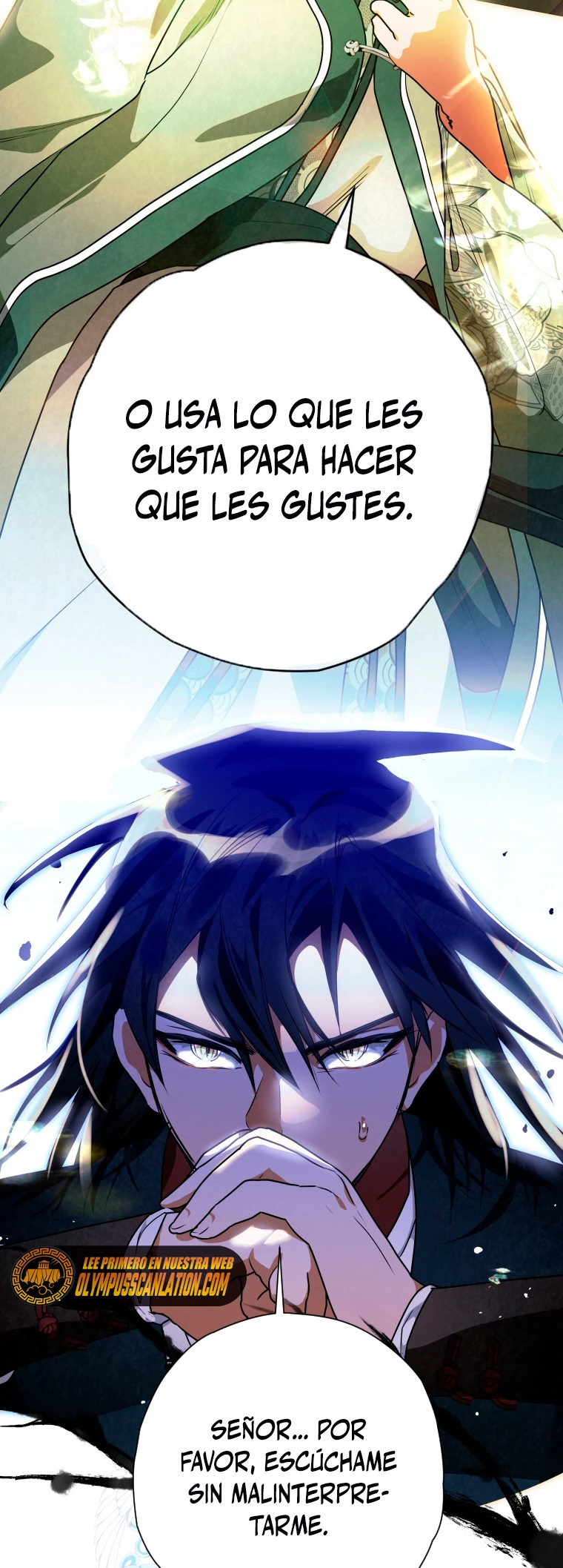 La gran saga de Espada Celestial - Capítulo 36 - Página 43 - LectorTMOo