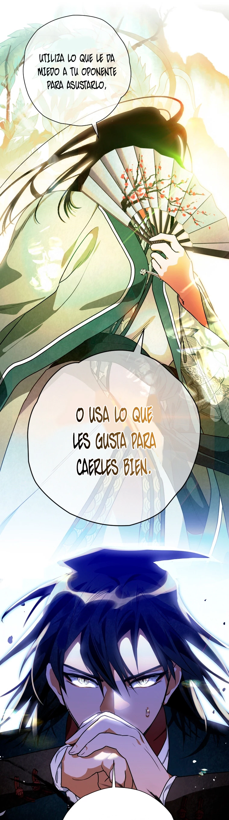 La gran saga de Espada Celestial - Capítulo 37 - Página 2 - LectorTMOo