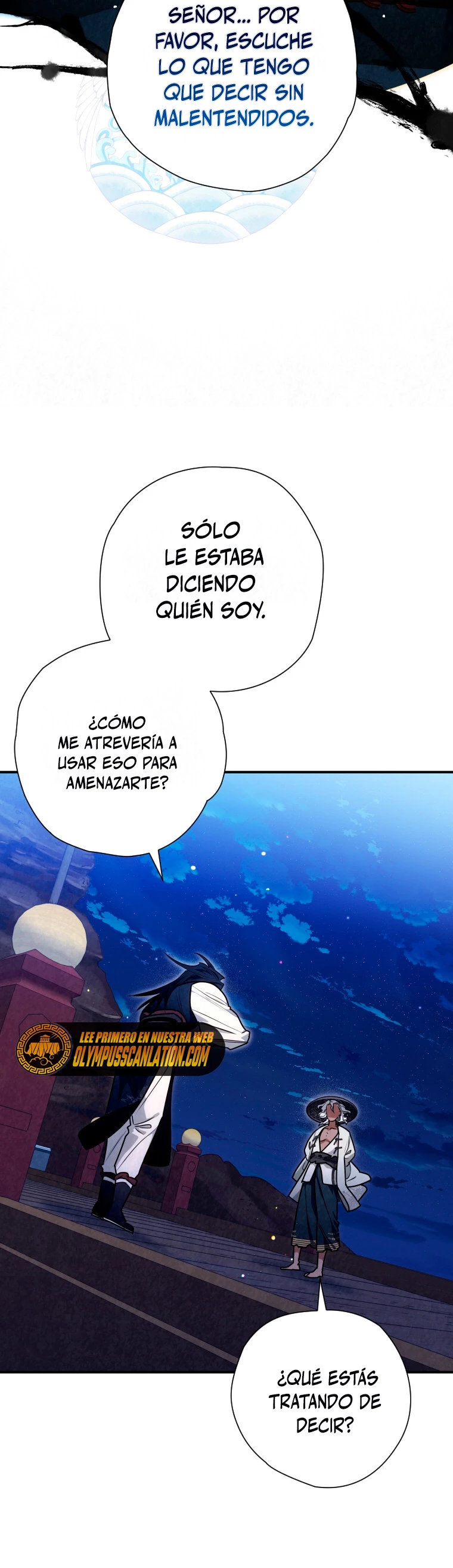 La gran saga de Espada Celestial - Capítulo 37 - Página 3 - LectorTMOo
