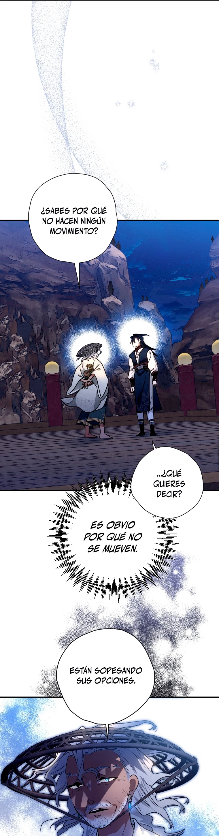 La gran saga de Espada Celestial - Capítulo 37 - Página 12 - LectorTMOo