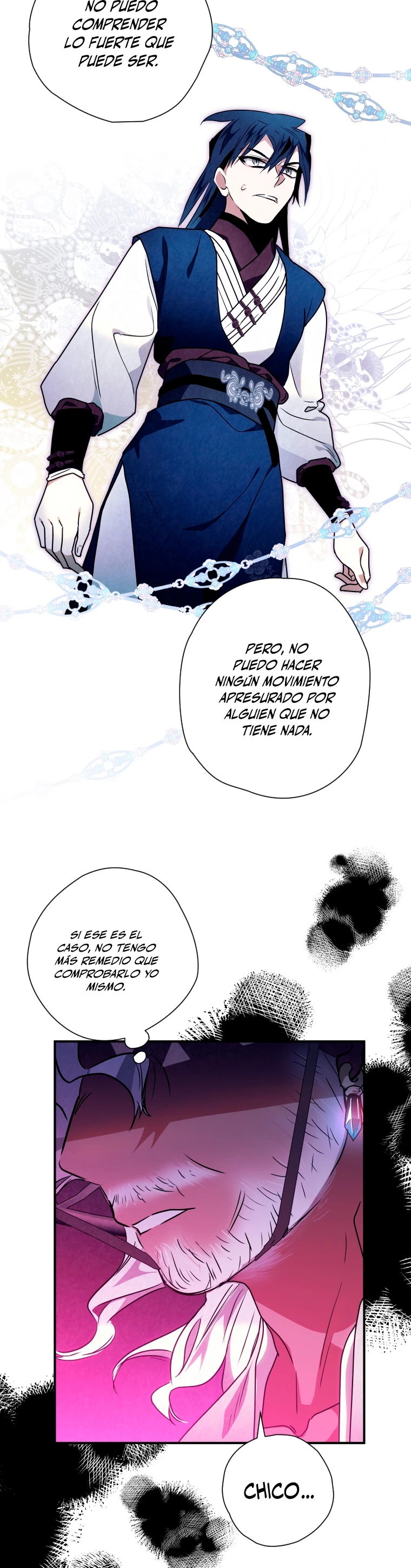 La gran saga de Espada Celestial - Capítulo 37 - Página 16 - LectorTMOo