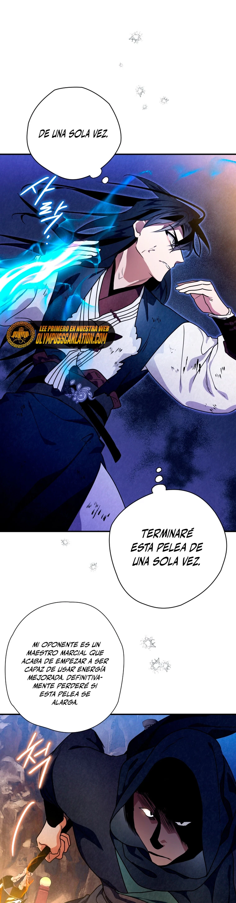 La gran saga de Espada Celestial - Capítulo 37 - Página 22 - LectorTMOo