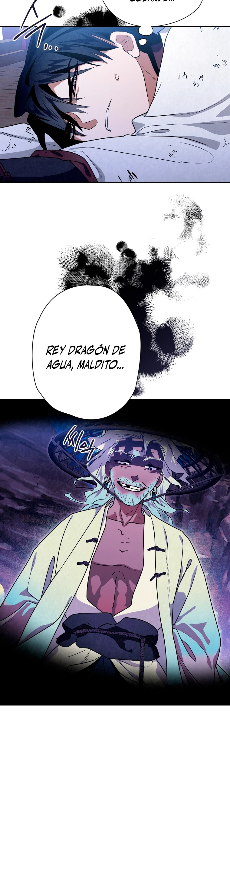 La gran saga de Espada Celestial - Capítulo 37 - Página 27 - LectorTMOo