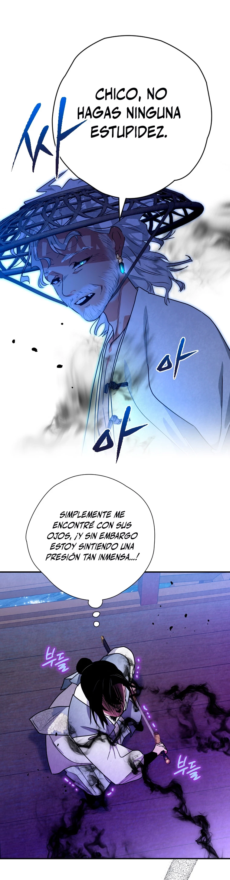 La gran saga de Espada Celestial - Capítulo 37 - Página 29 - LectorTMOo