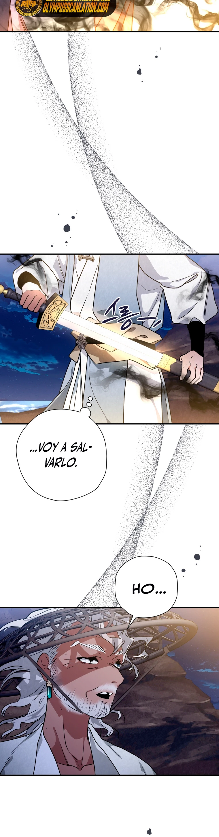 La gran saga de Espada Celestial - Capítulo 37 - Página 31 - LectorTMOo