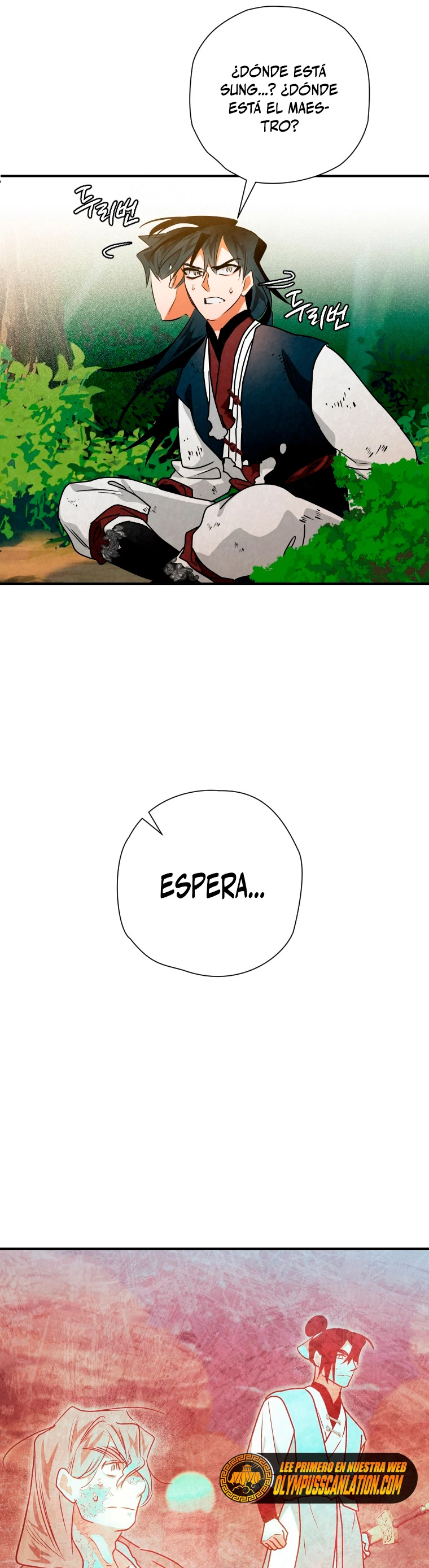 La gran saga de Espada Celestial - Capítulo 38 - Página 2 - LectorTMOo