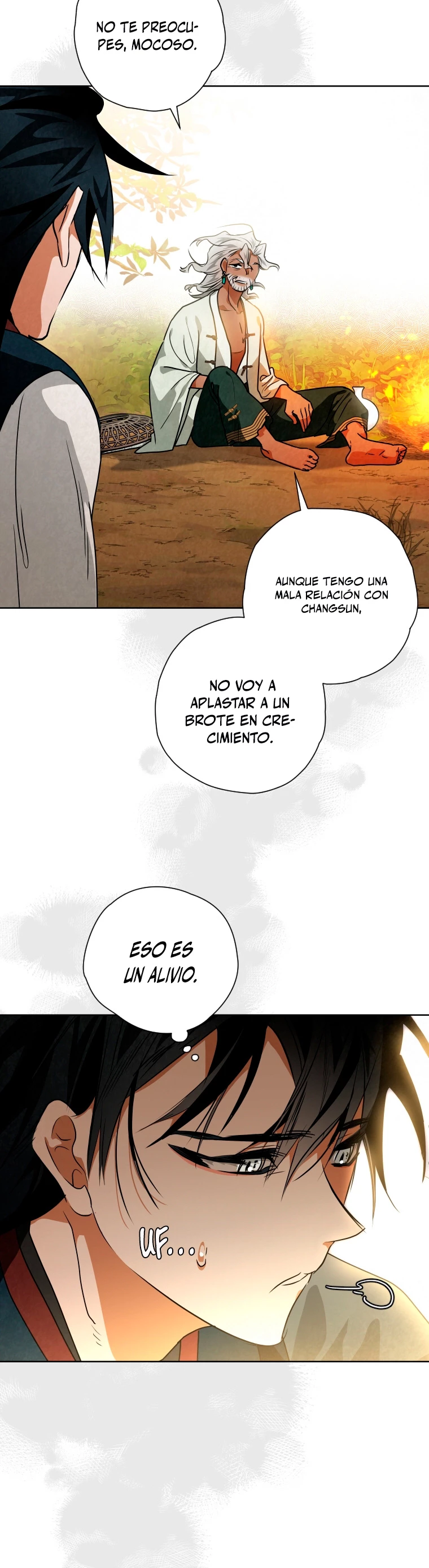 La gran saga de Espada Celestial - Capítulo 38 - Página 5 - LectorTMOo